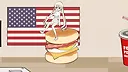 Flaming Fried Nutrition: Daydream Screenshot 8