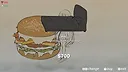 Flaming Fried Nutrition: Daydream Screenshot 2