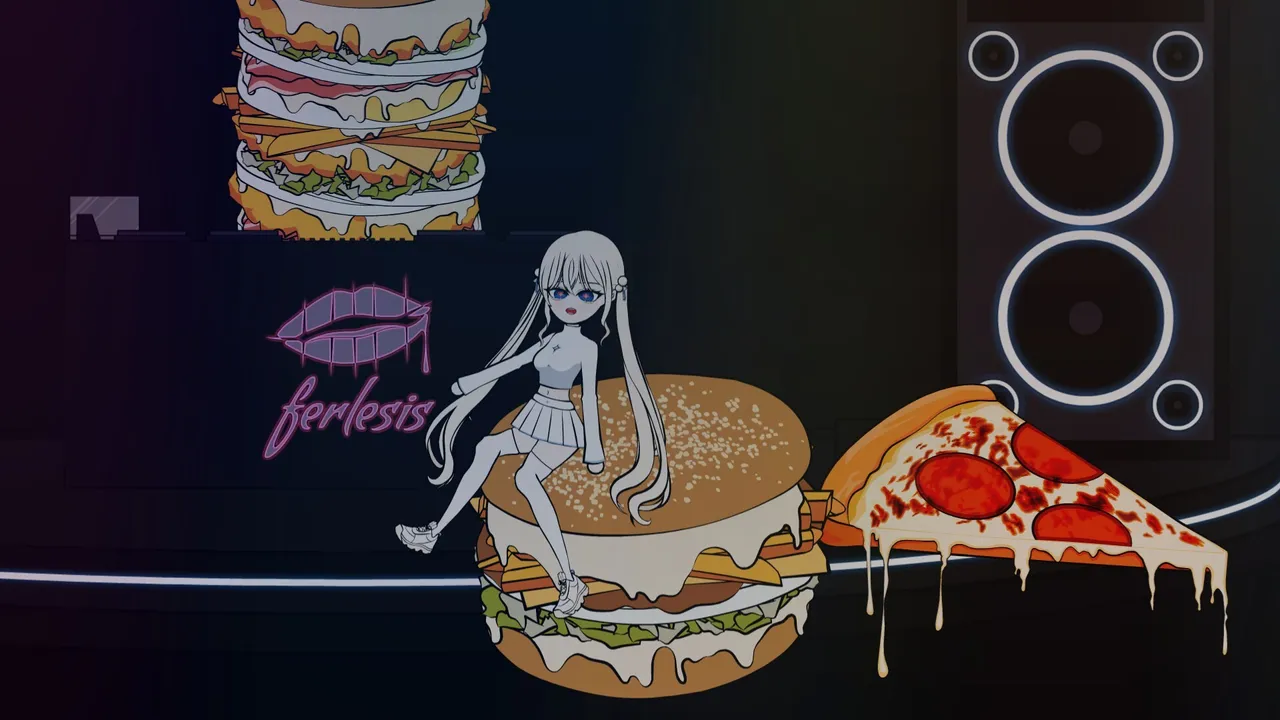 Flaming Fried Nutrition: Daydream Screenshot 12