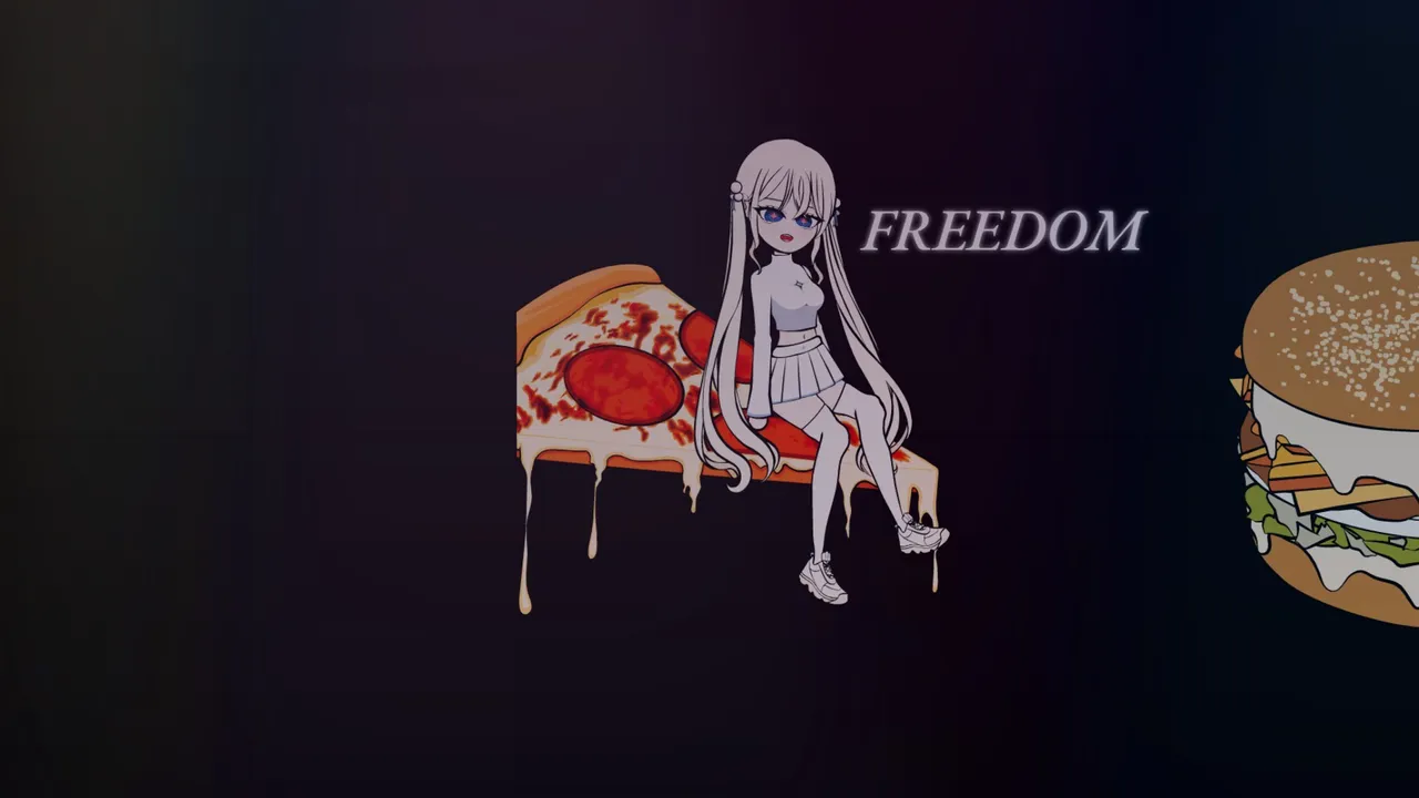 Flaming Fried Nutrition: Daydream Screenshot 13