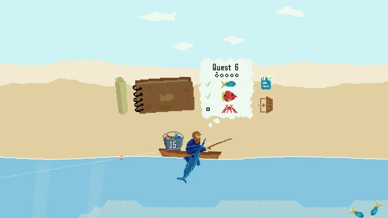 Spearfish Screenshot 3