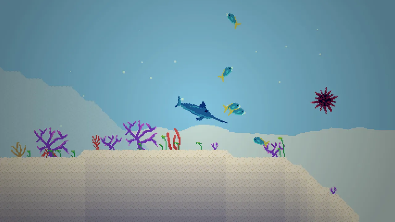 Spearfish Screenshot 1