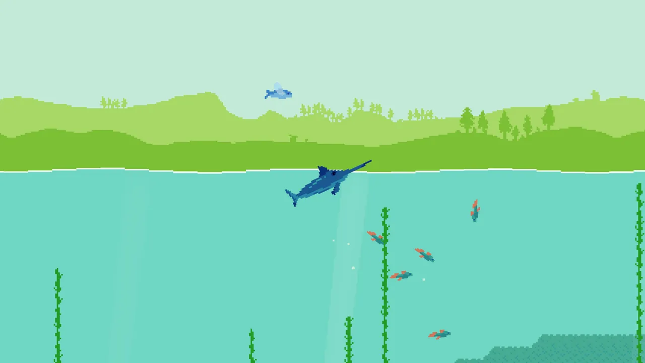 Spearfish Screenshot 5