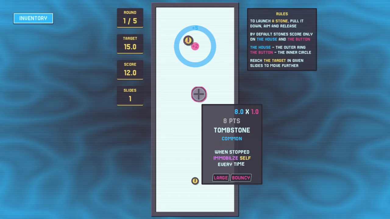 Rogue Curling Screenshot 4