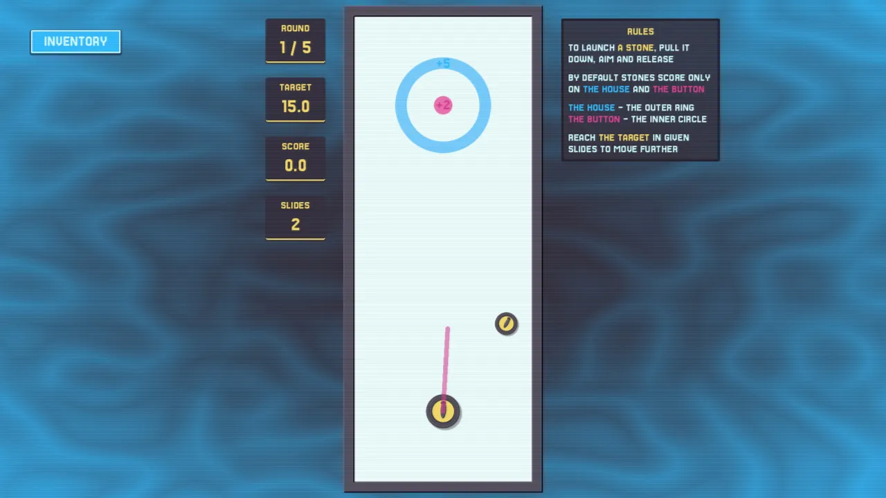 Rogue Curling Screenshot 3