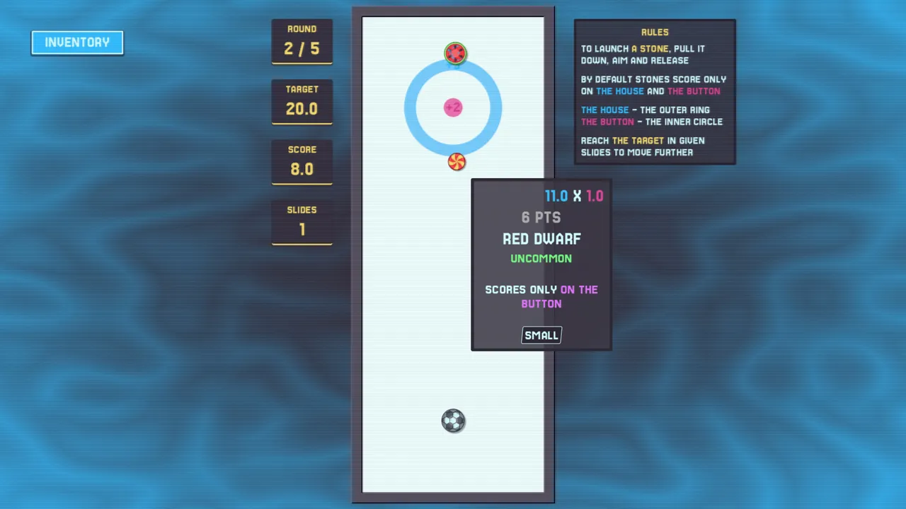 Rogue Curling Screenshot 2