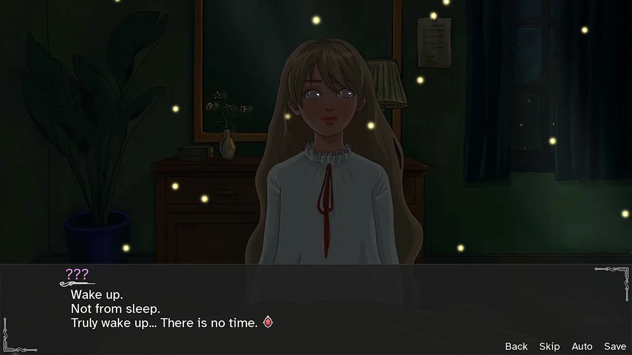 Saraab: Beyond The Veil Demo Screenshot 0
