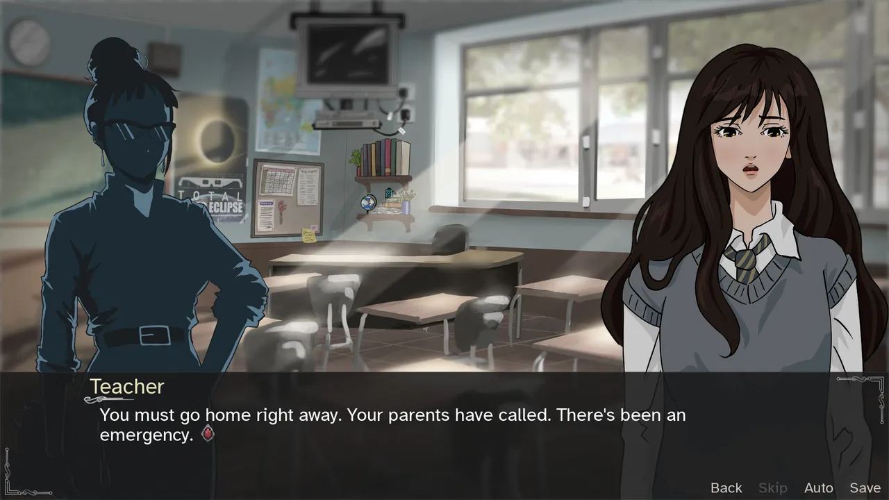 Saraab: Beyond The Veil Demo Screenshot 8