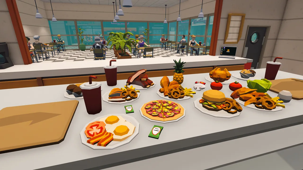 Dinerz: Prologue Screenshot 0