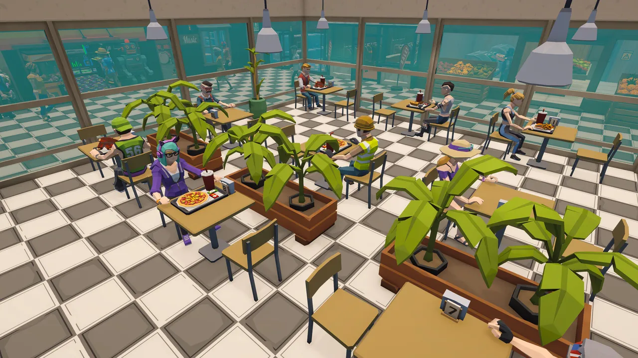 Dinerz: Prologue Screenshot 1