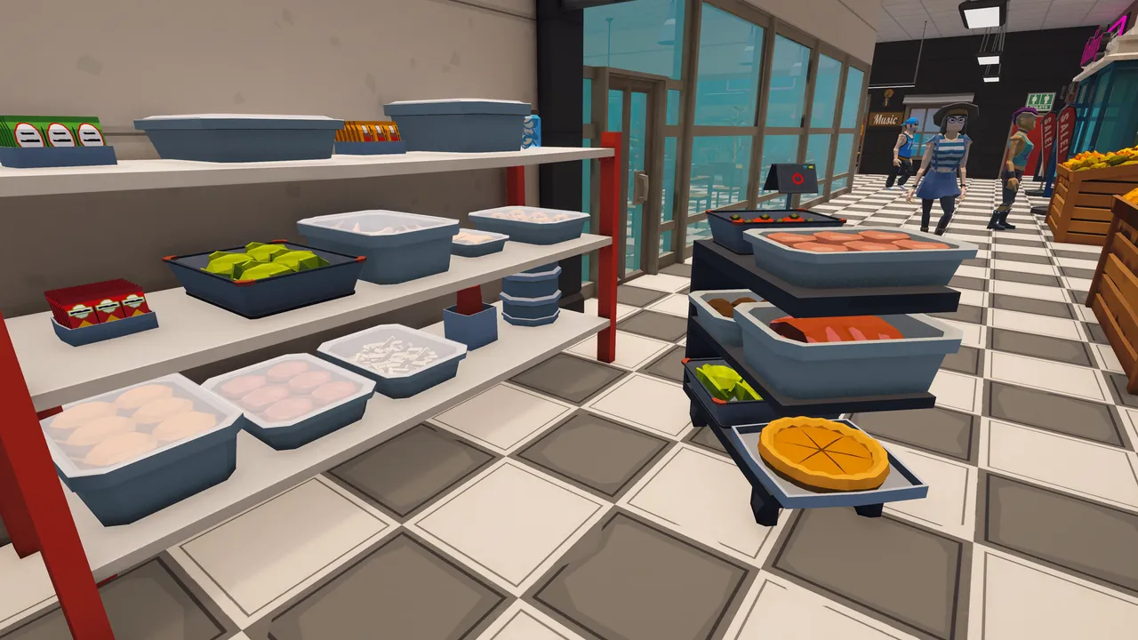 Dinerz: Prologue Screenshot 3