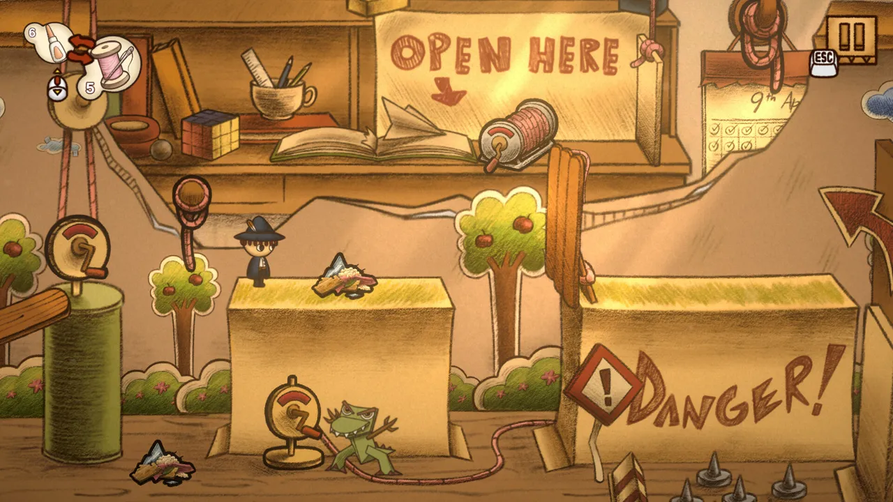 Toy's Dream Screenshot 4