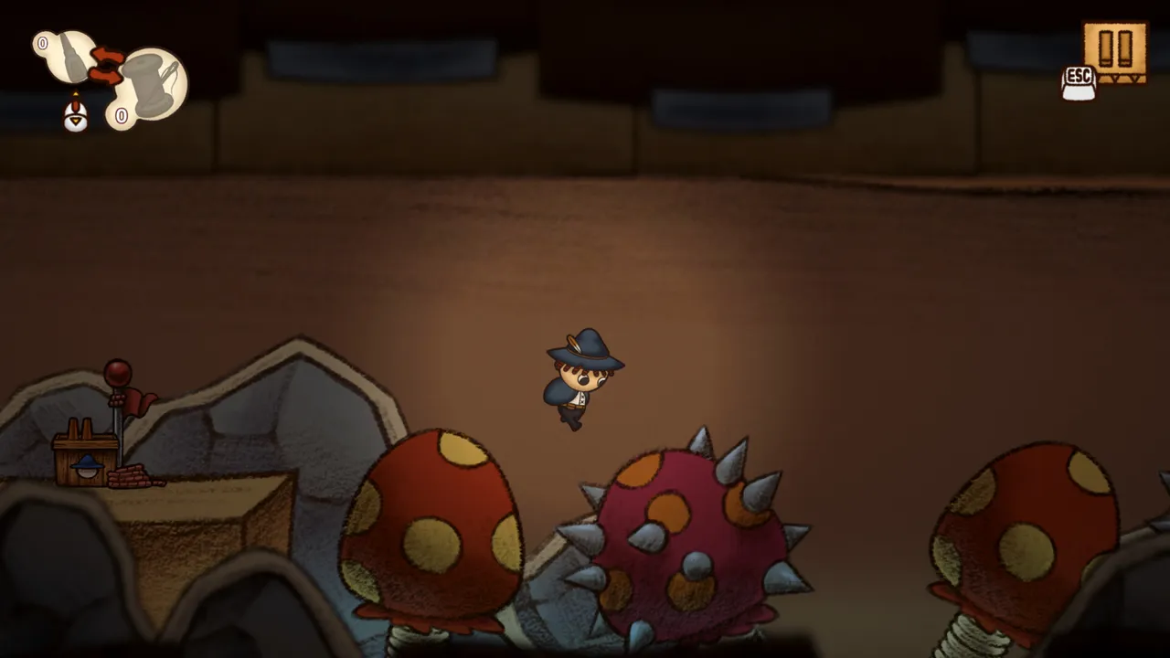 Toy's Dream Screenshot 0