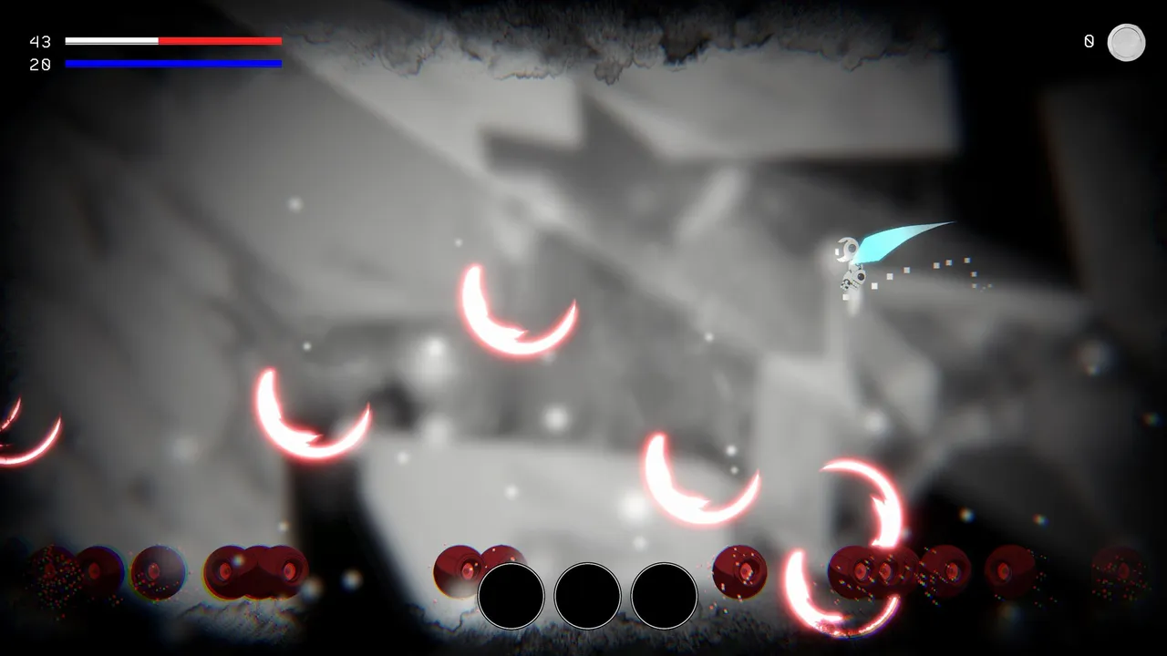 Rushcore Screenshot 2