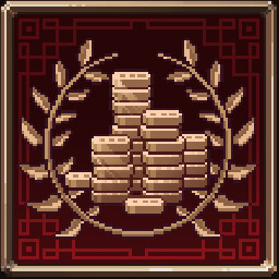 Gold is for Spending icon