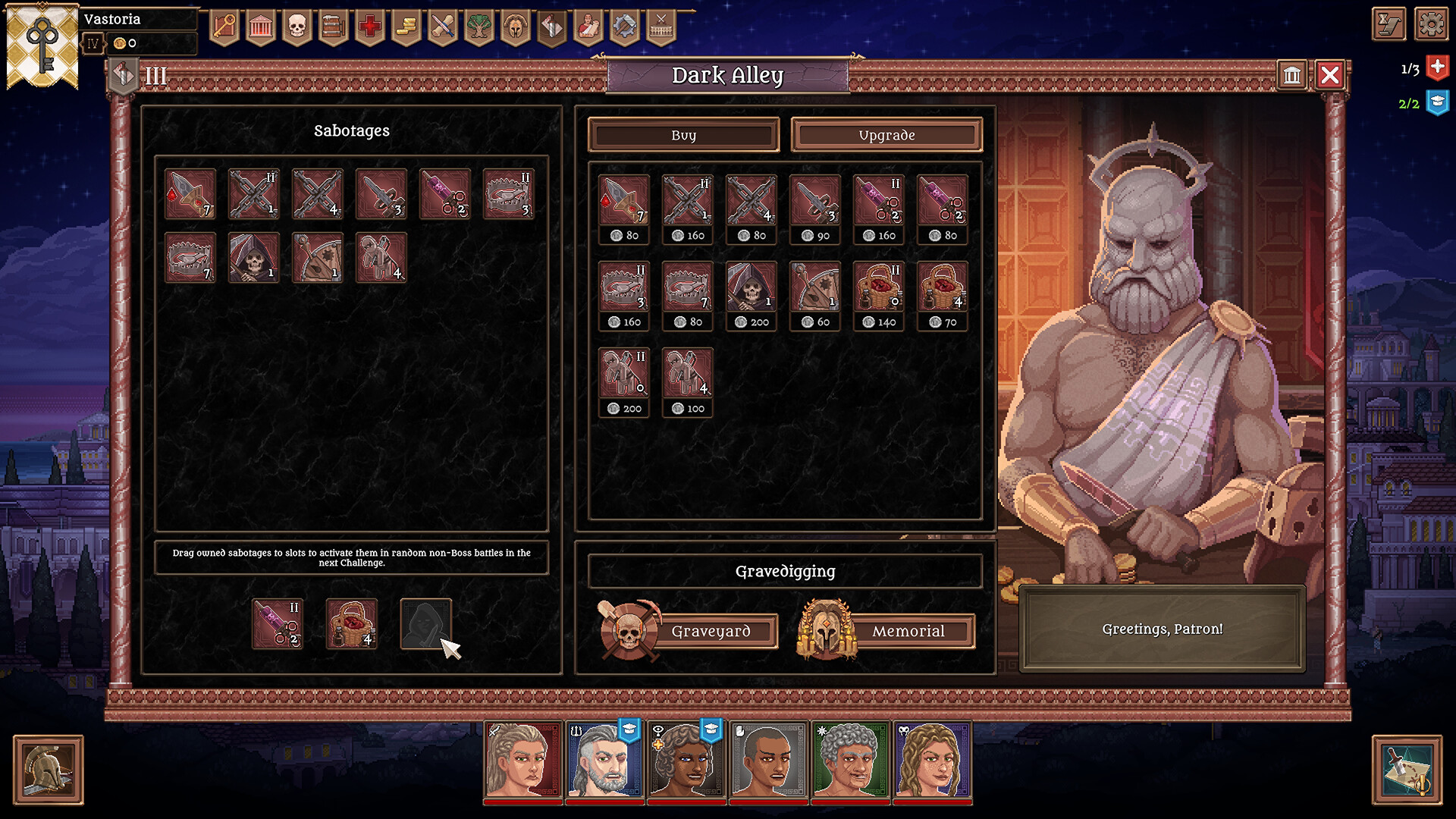 Bloodgrounds Screenshot 17