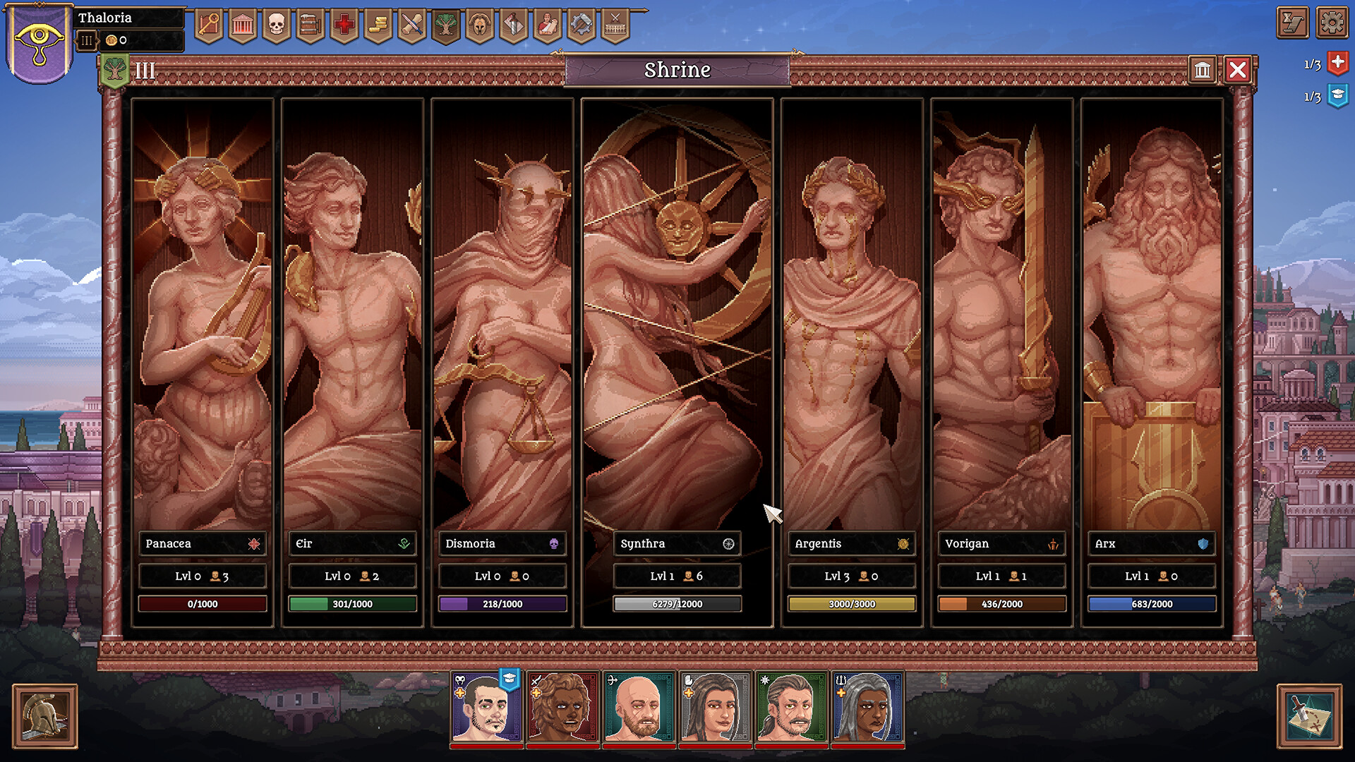 Bloodgrounds Screenshot 12