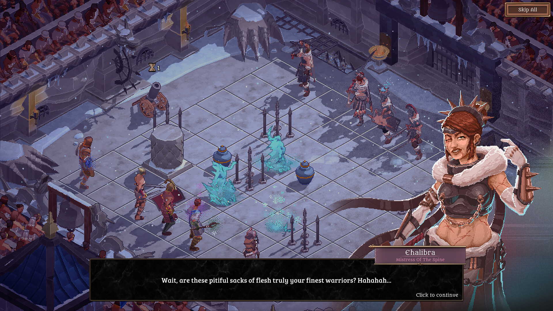 Bloodgrounds Screenshot 24