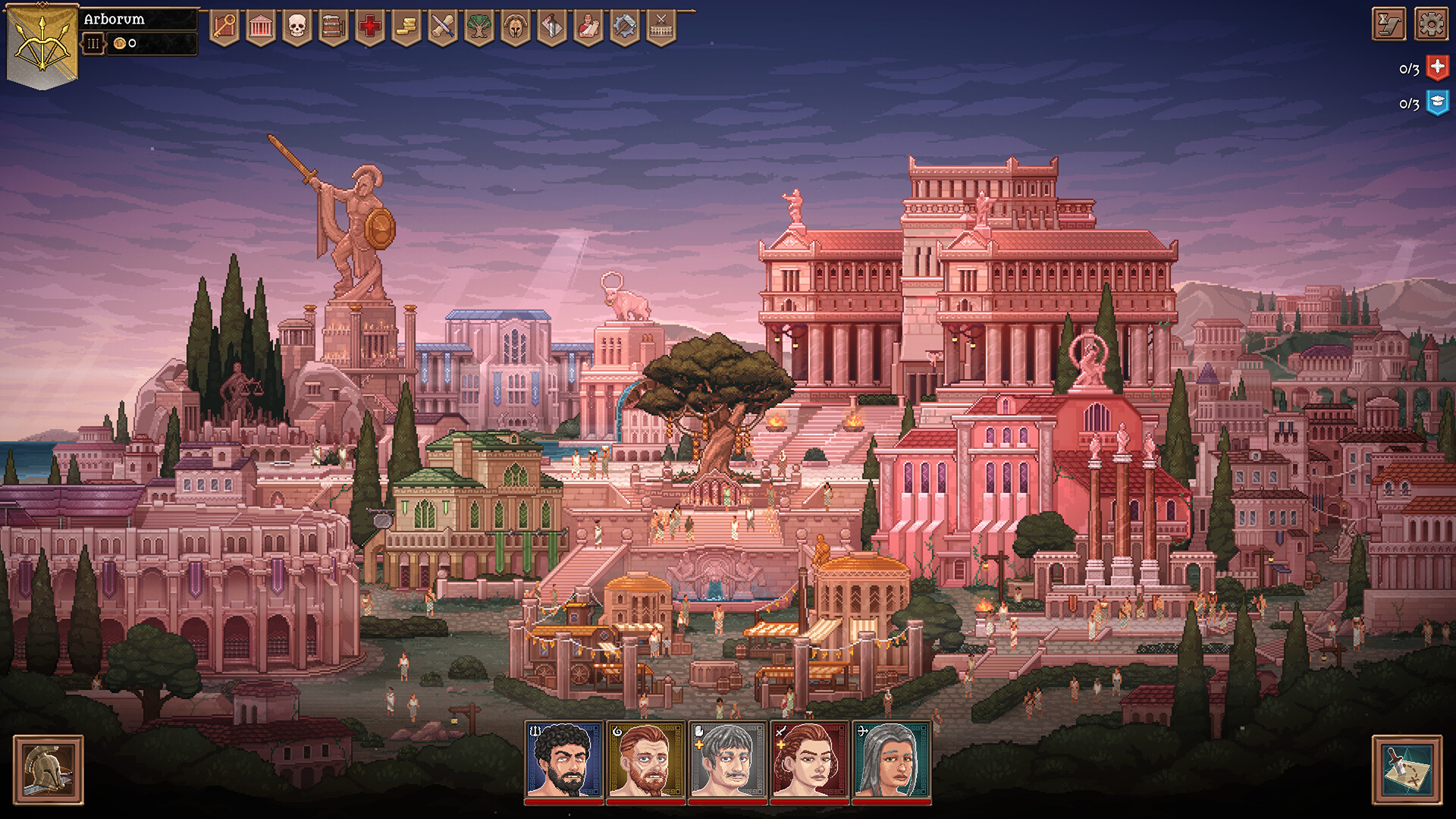 Bloodgrounds Screenshot 9