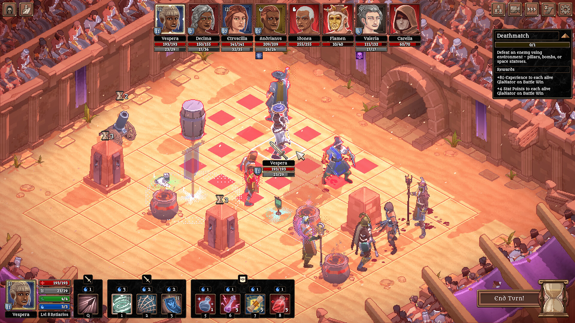 Bloodgrounds Screenshot 16