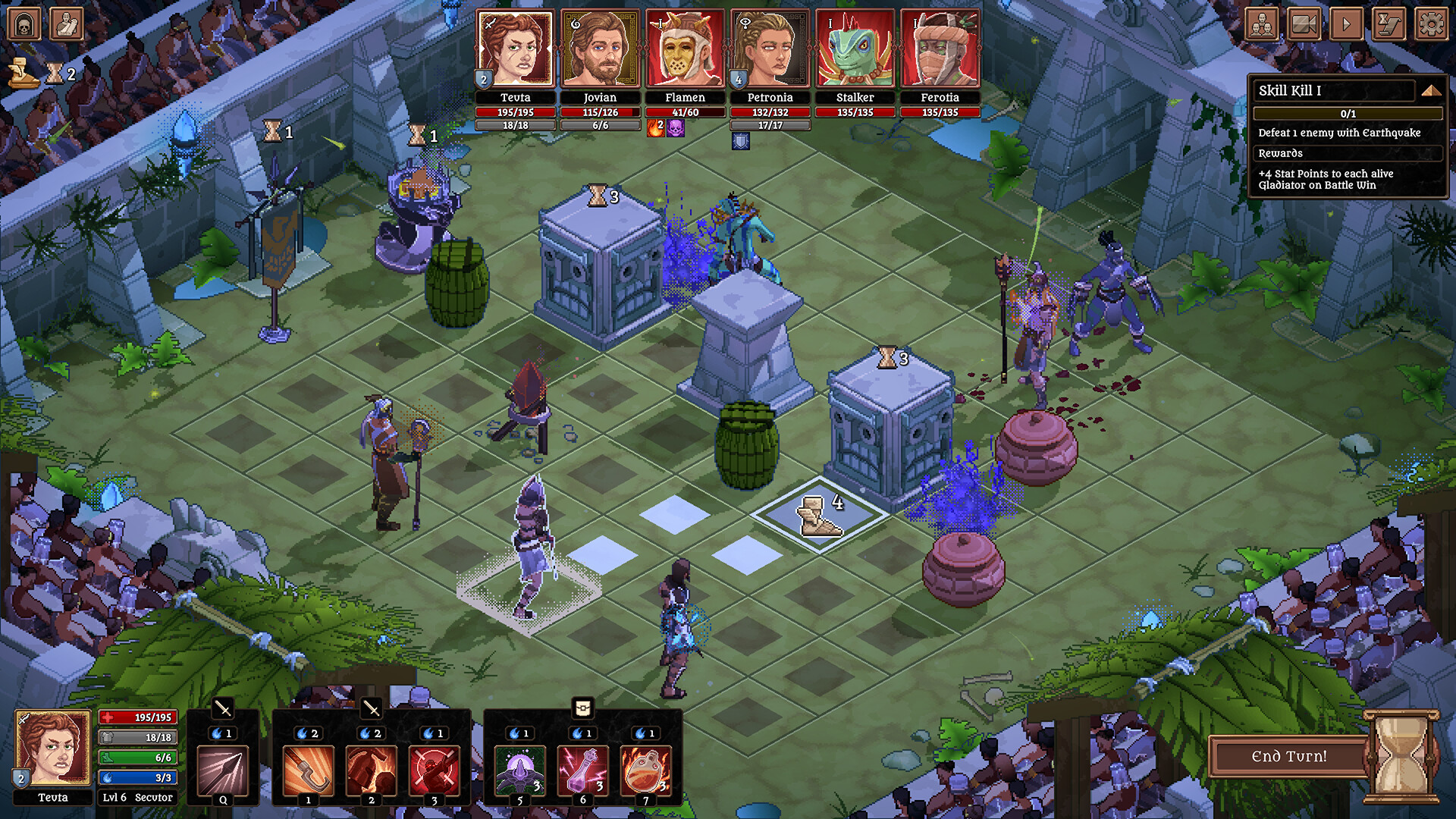 Bloodgrounds Screenshot 22