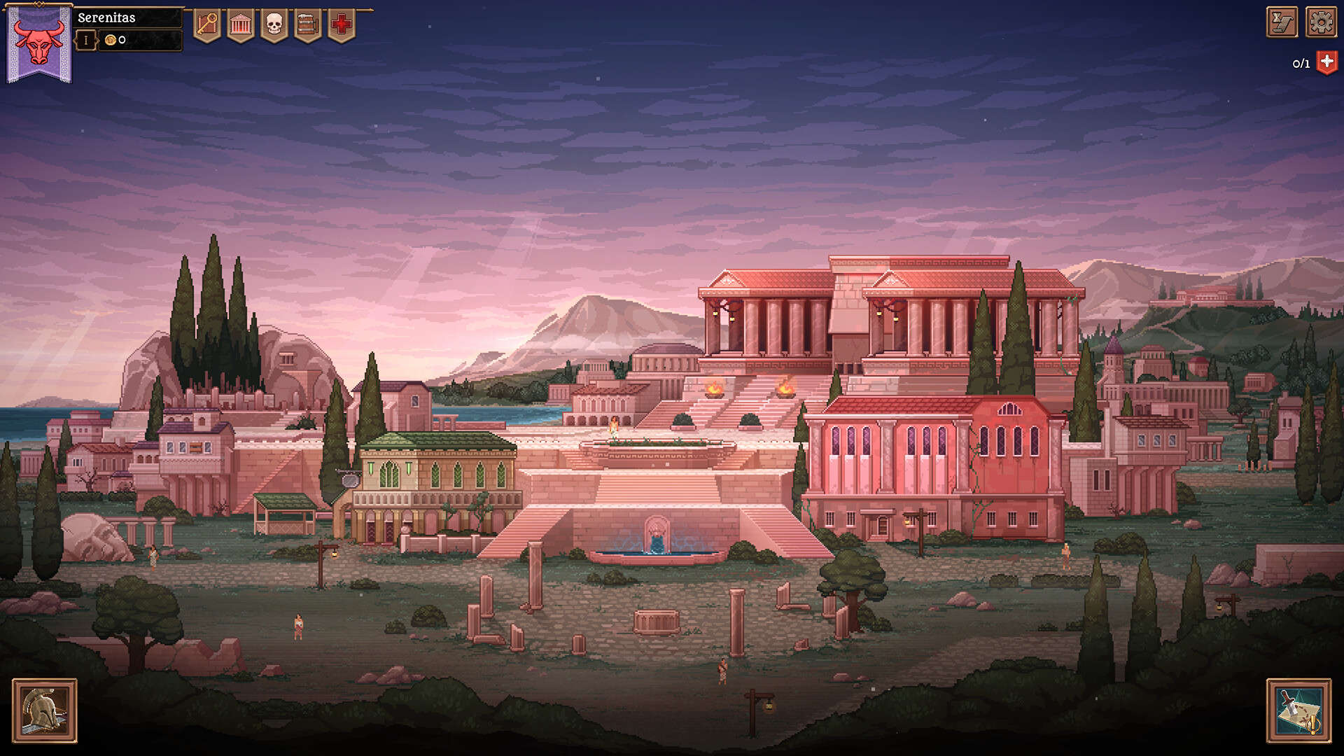 Bloodgrounds Screenshot 6