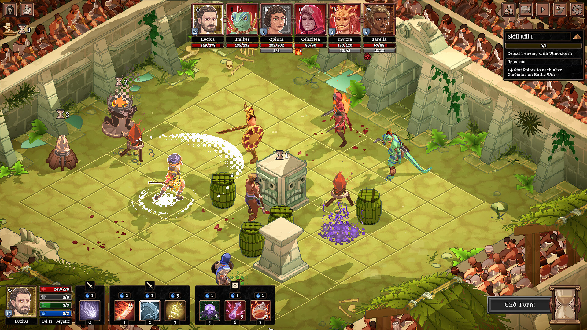 Bloodgrounds Screenshot 19