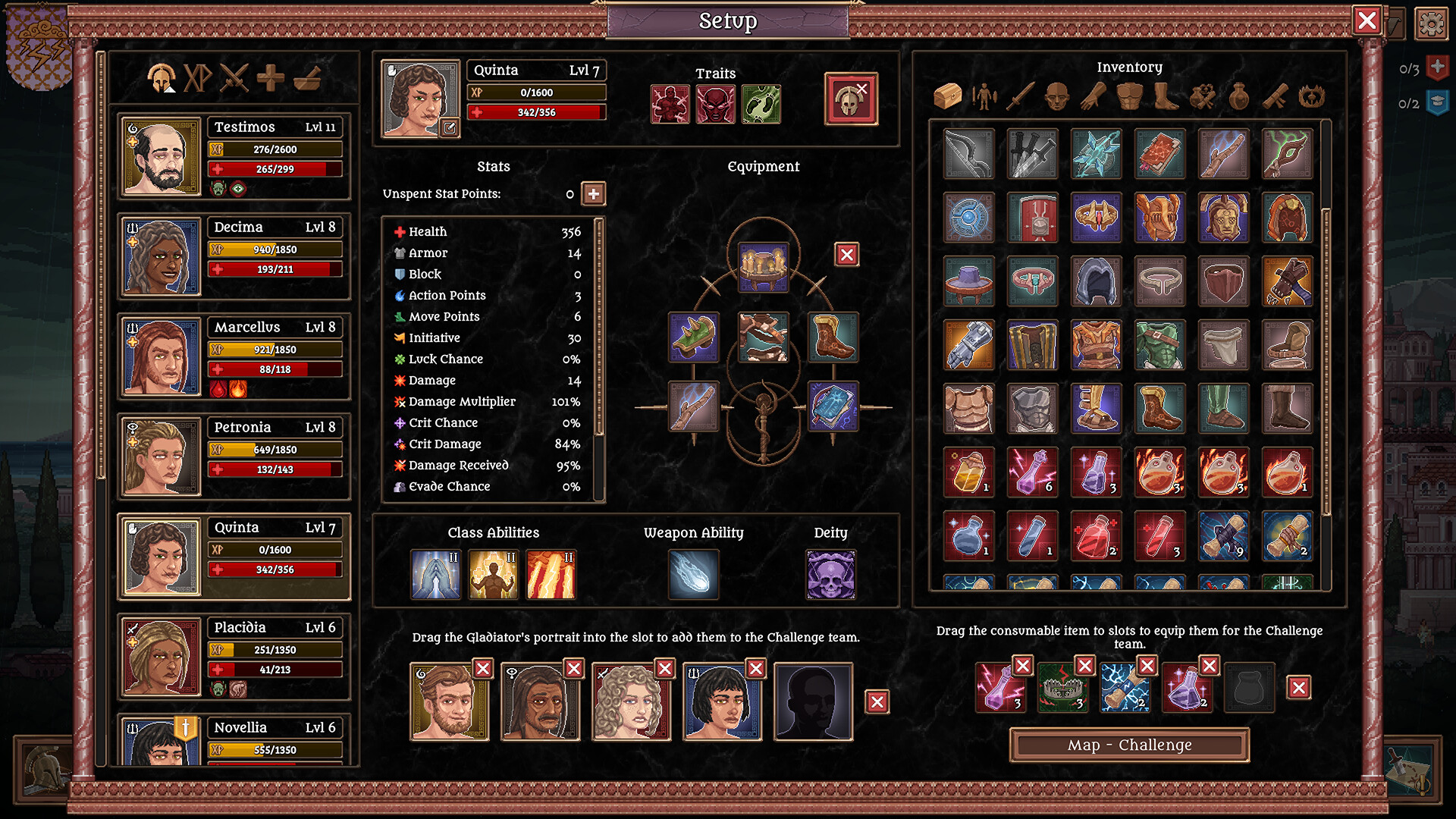 Bloodgrounds Screenshot 10