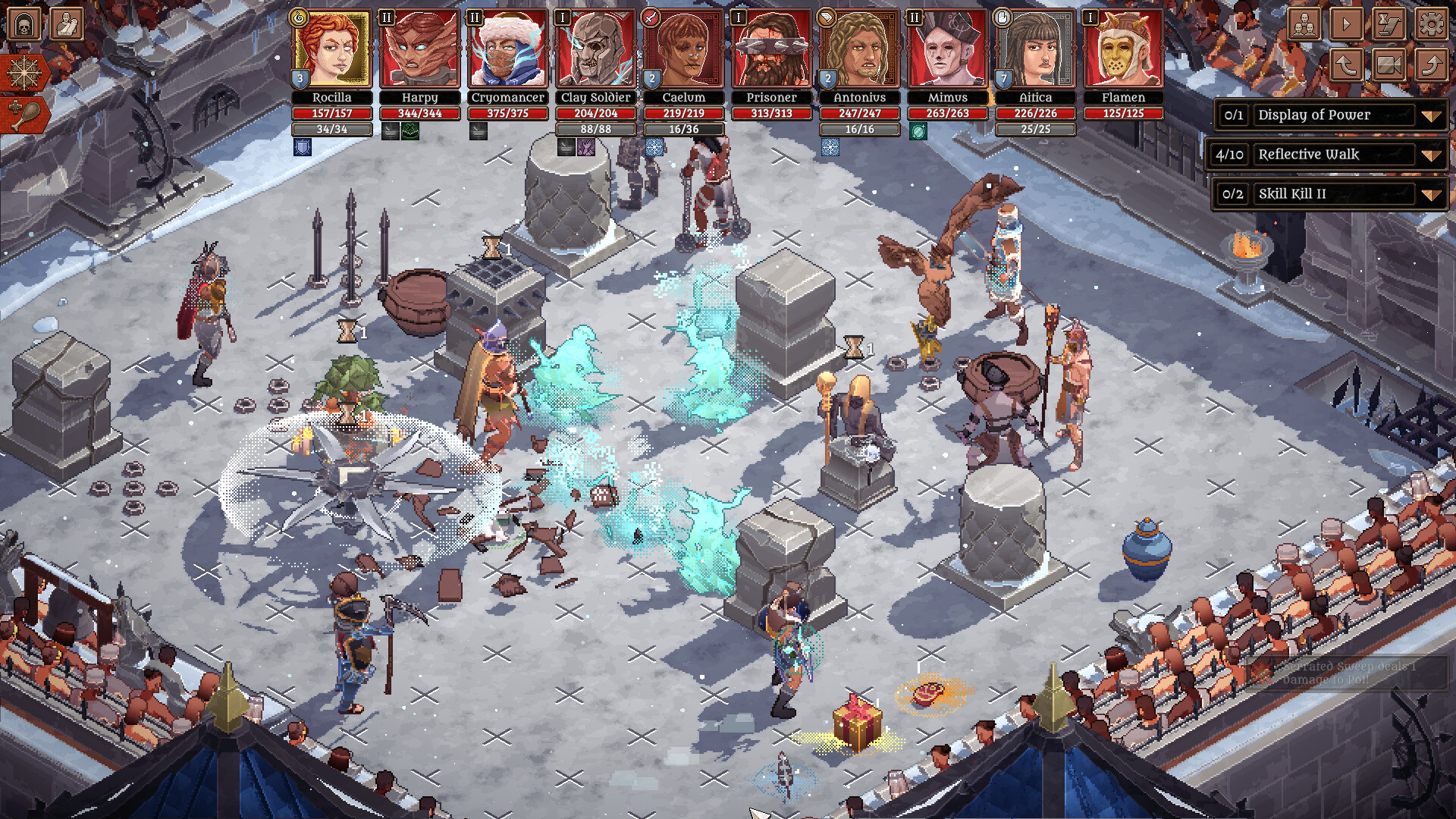 Bloodgrounds Screenshot 3