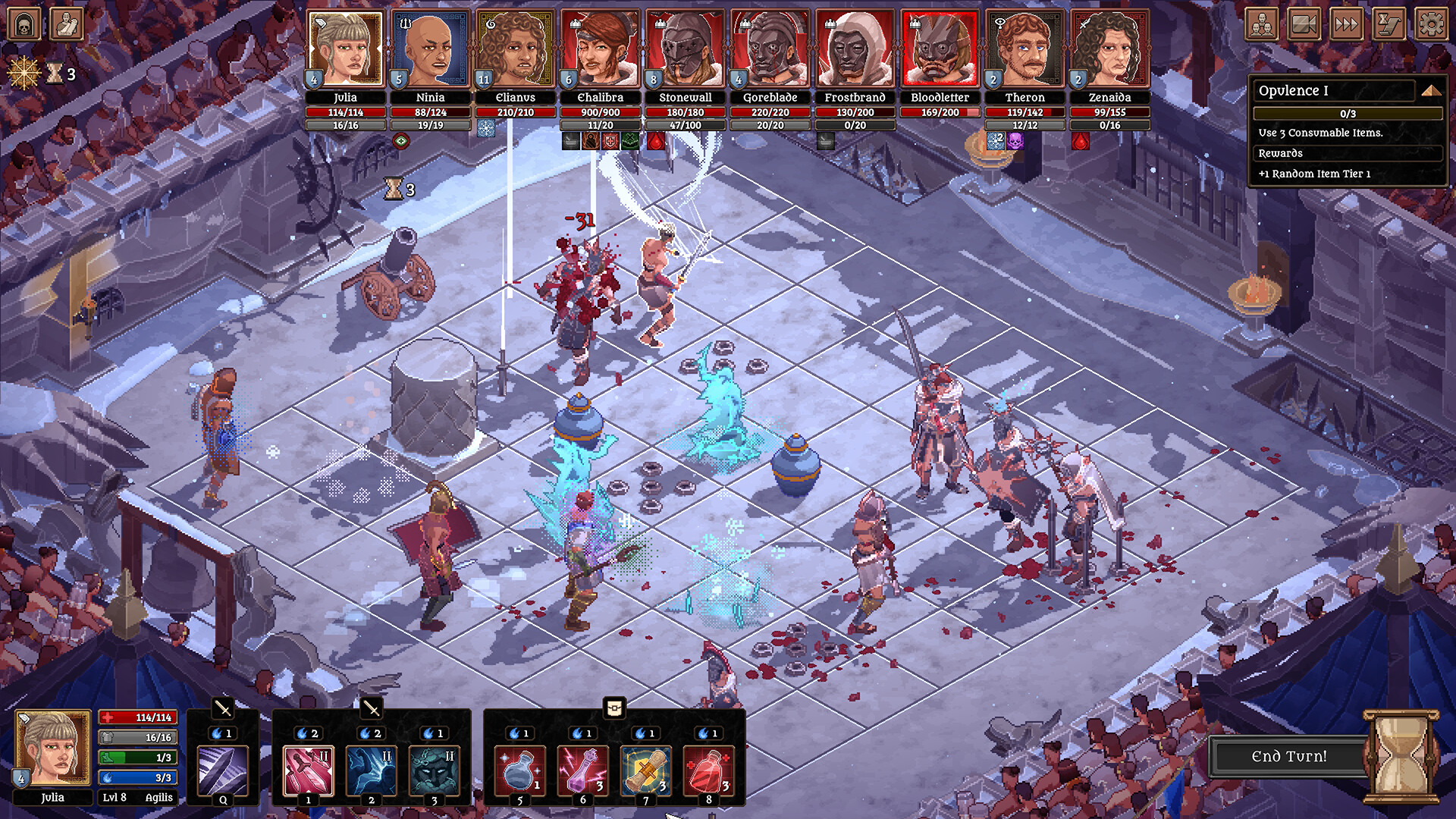 Bloodgrounds Screenshot 18