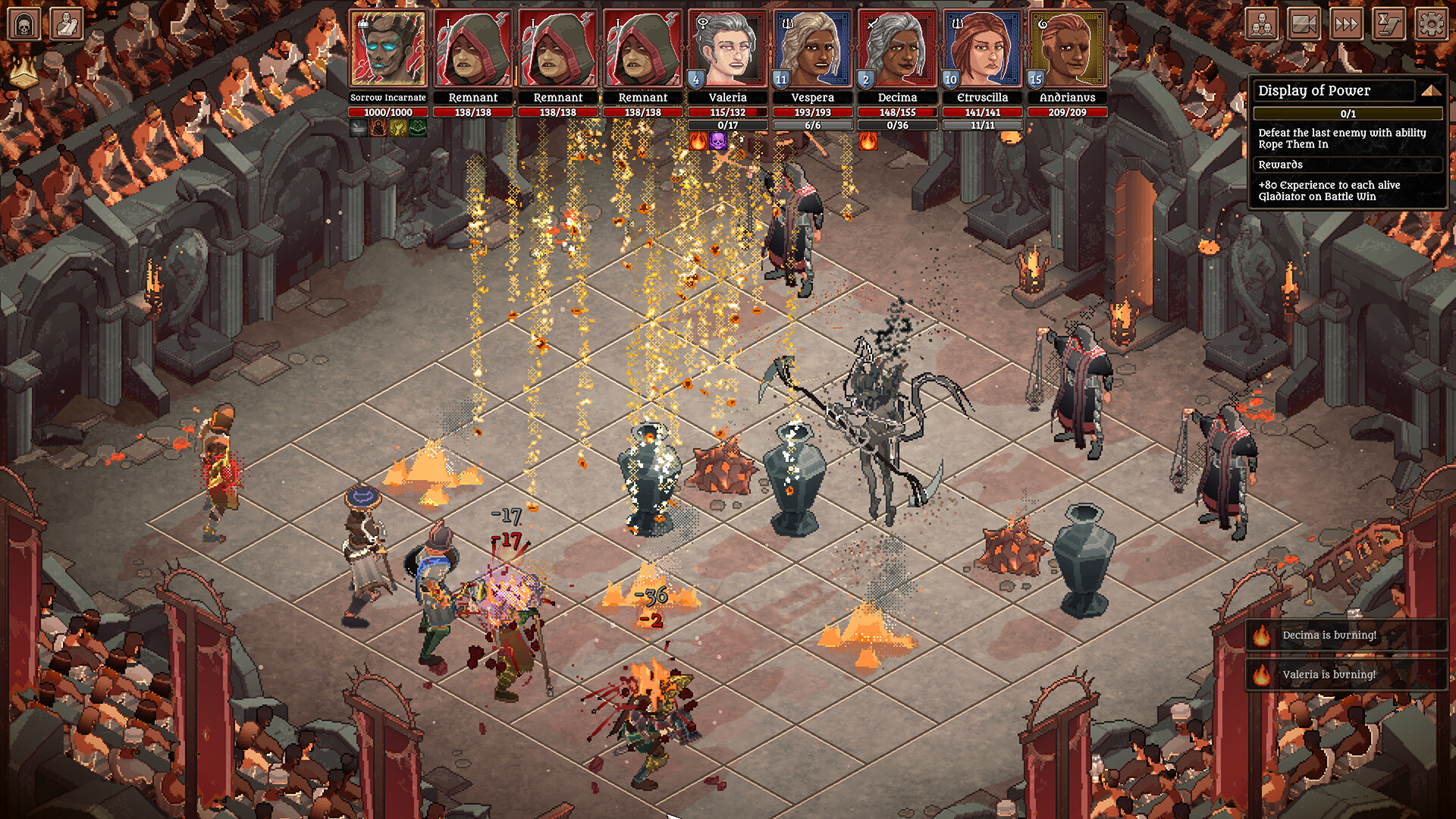 Bloodgrounds Screenshot 8