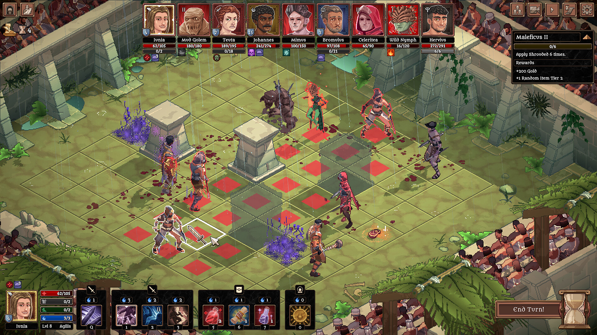 Bloodgrounds Screenshot 13