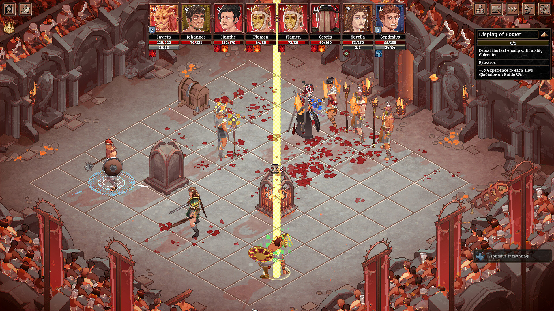 Bloodgrounds Screenshot 26