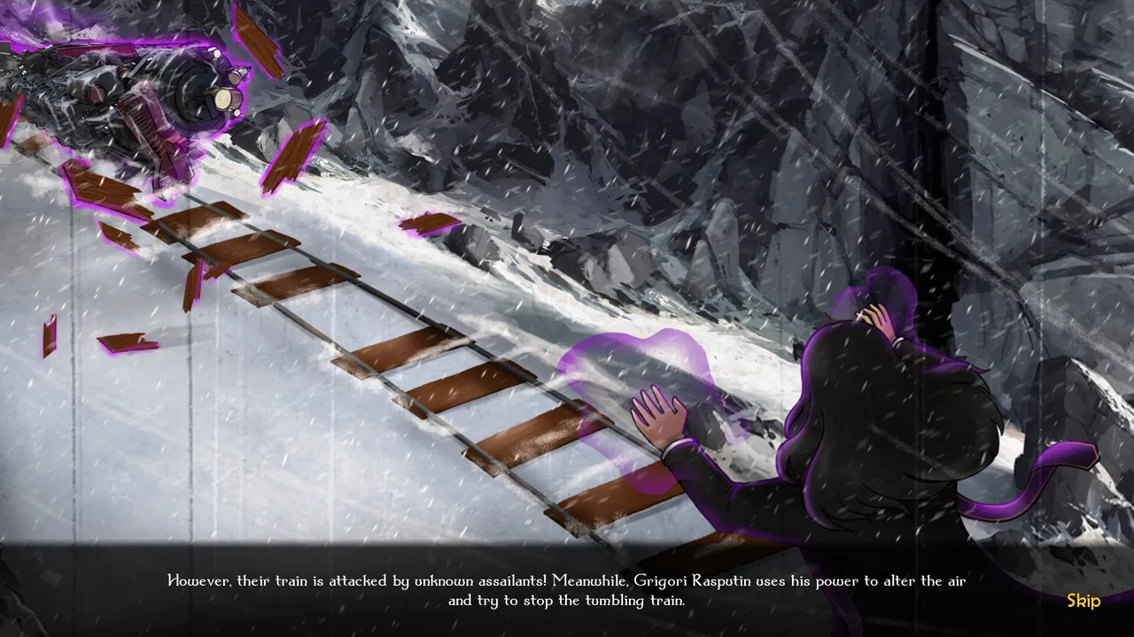 Gaslamp Cases 7: The Faith of Rasputin Screenshot 3