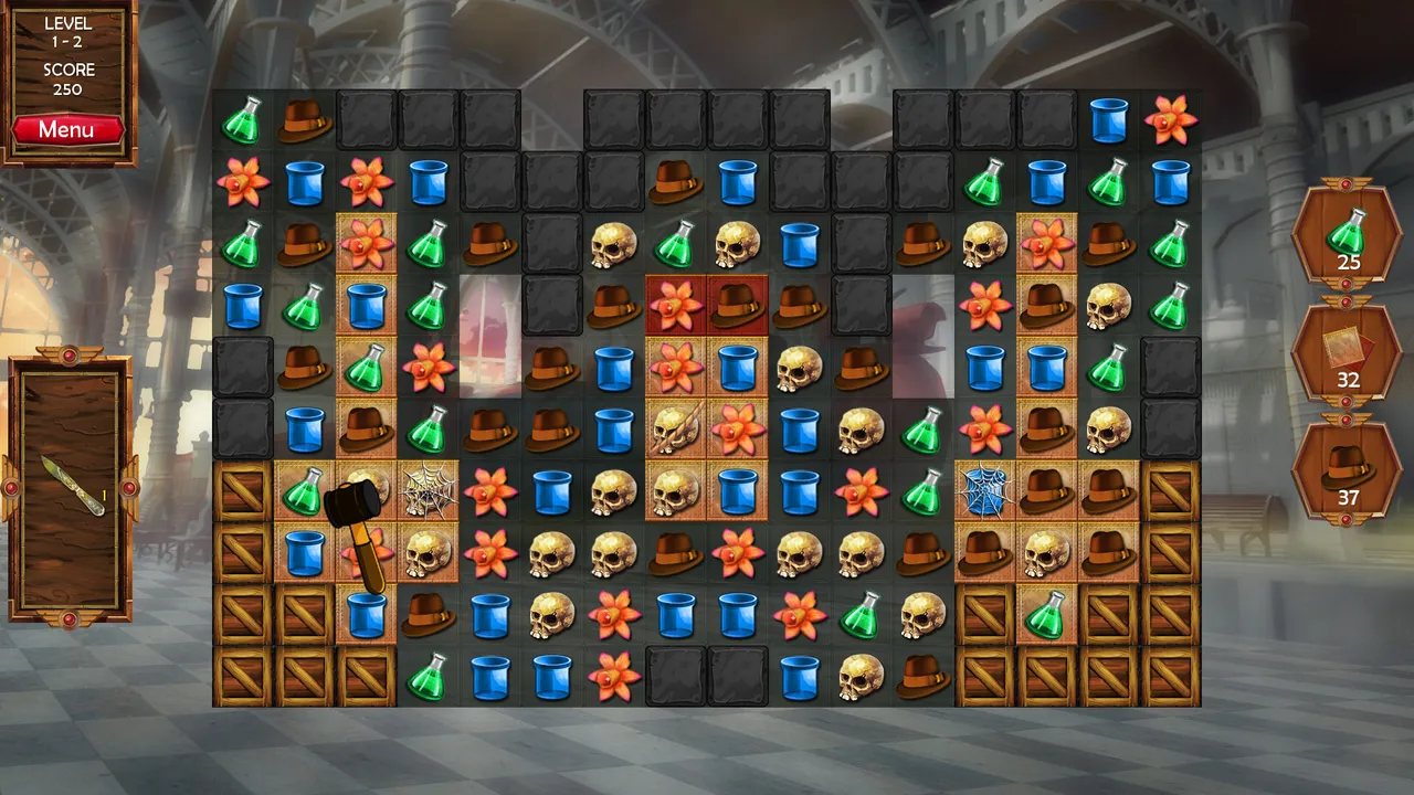 Gaslamp Cases 7: The Faith of Rasputin Screenshot 2