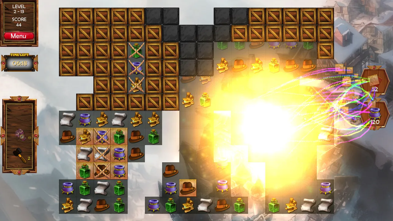 Gaslamp Cases 7: The Faith of Rasputin Screenshot 1