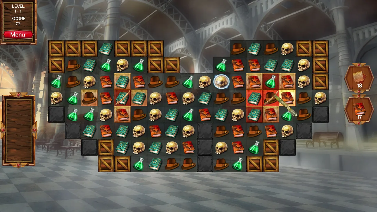 Gaslamp Cases 7: The Faith of Rasputin Screenshot 7