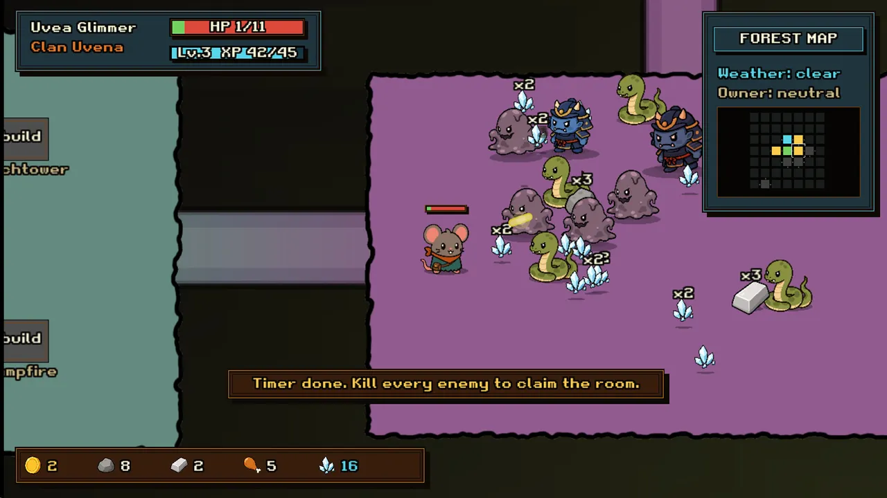 Crownrats Demo Screenshot 5