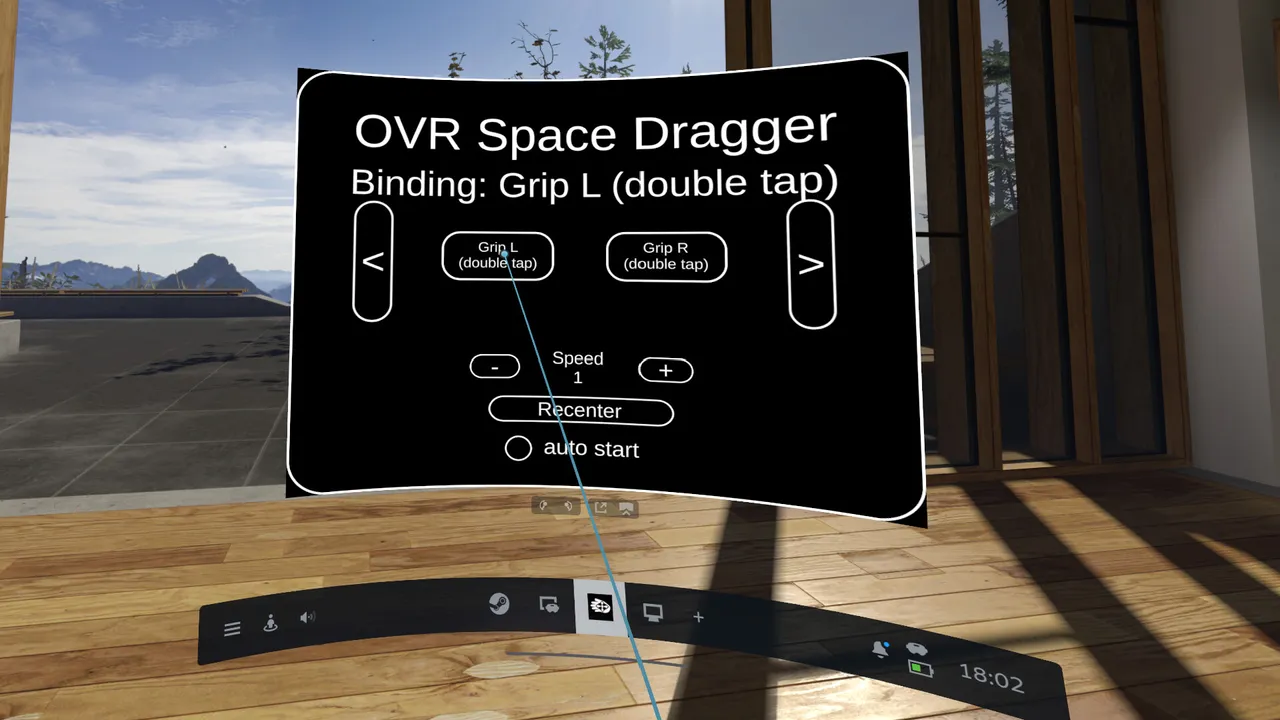 OVR Space Dragger Screenshot 2