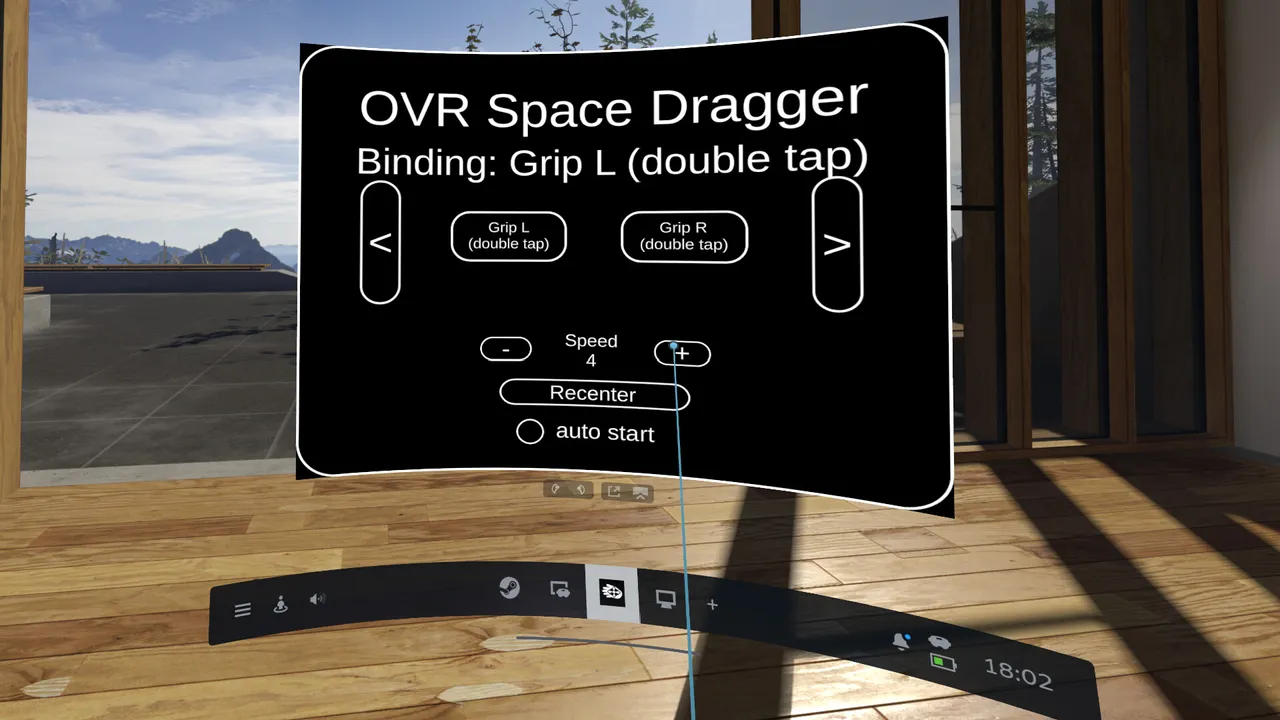 OVR Space Dragger Screenshot 4