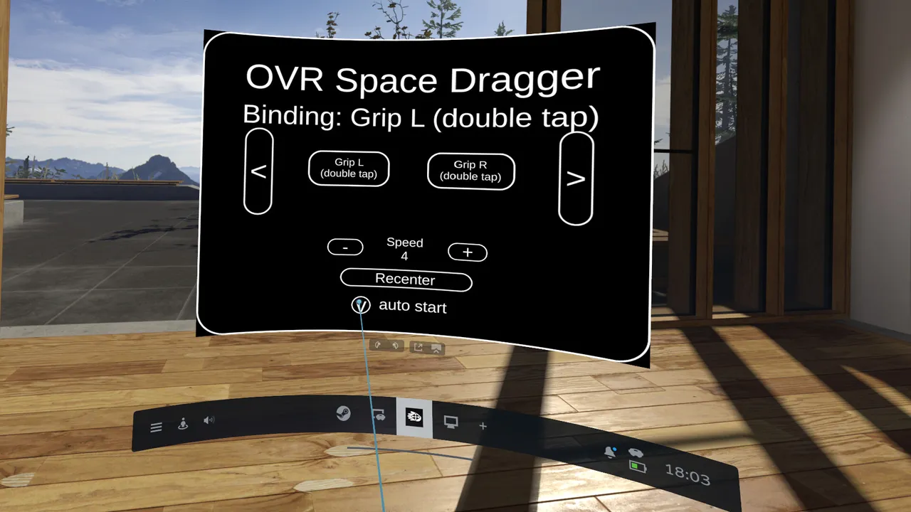 OVR Space Dragger Screenshot 3