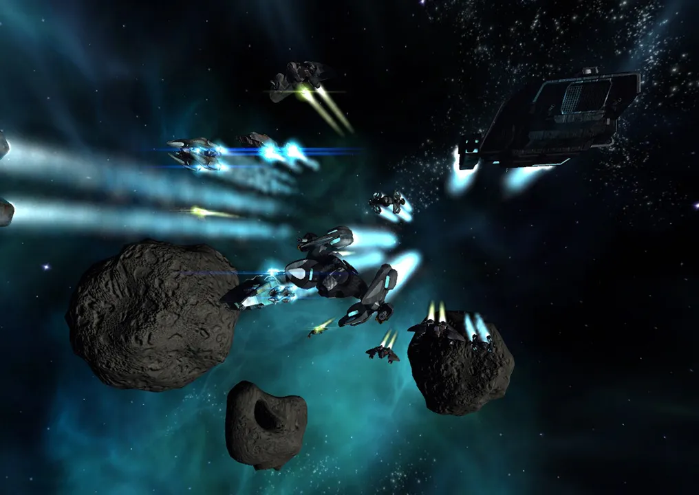 X2: The Threat Screenshot 1