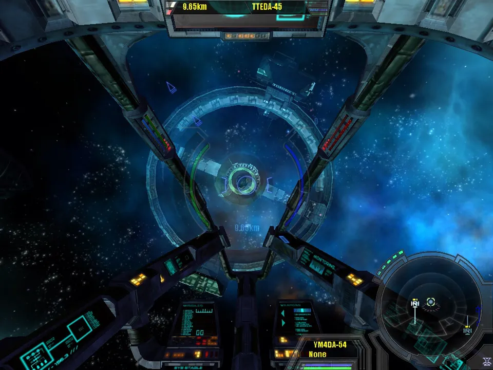 X2: The Threat Screenshot 0