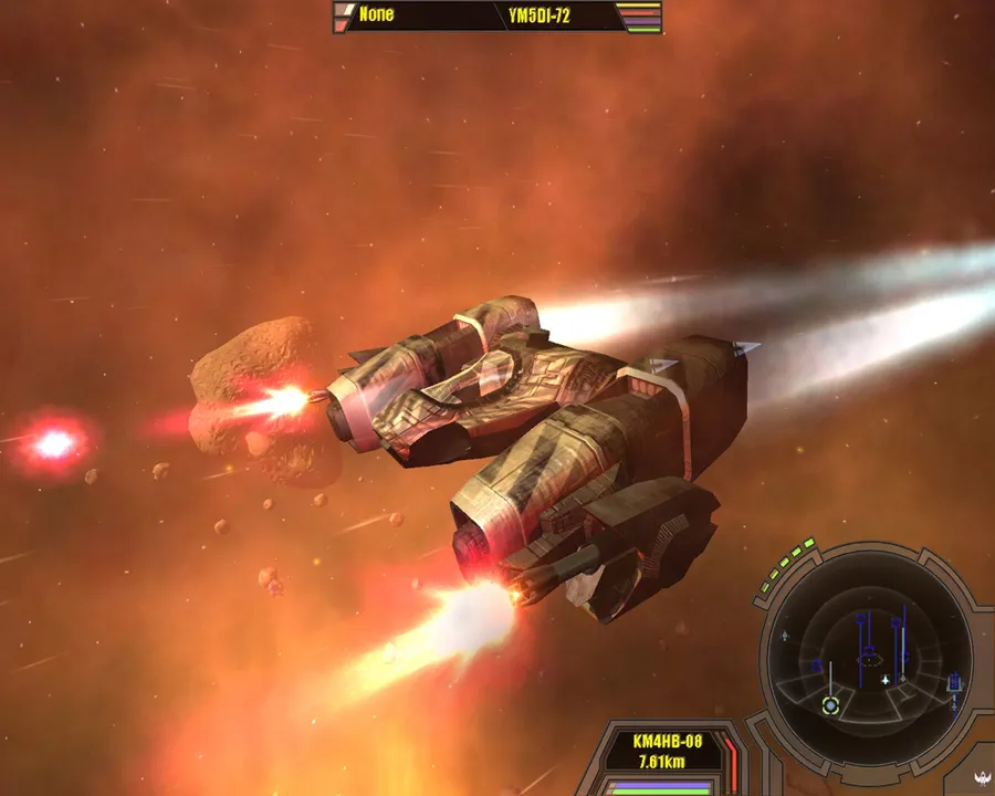 X2: The Threat Screenshot 3
