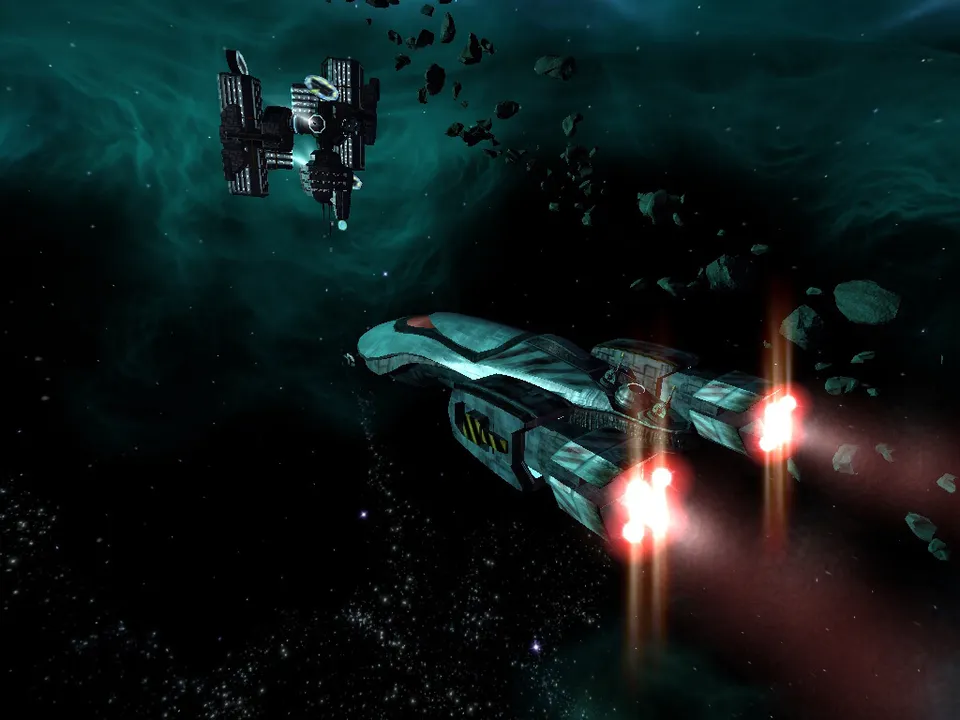 X2: The Threat Screenshot 2