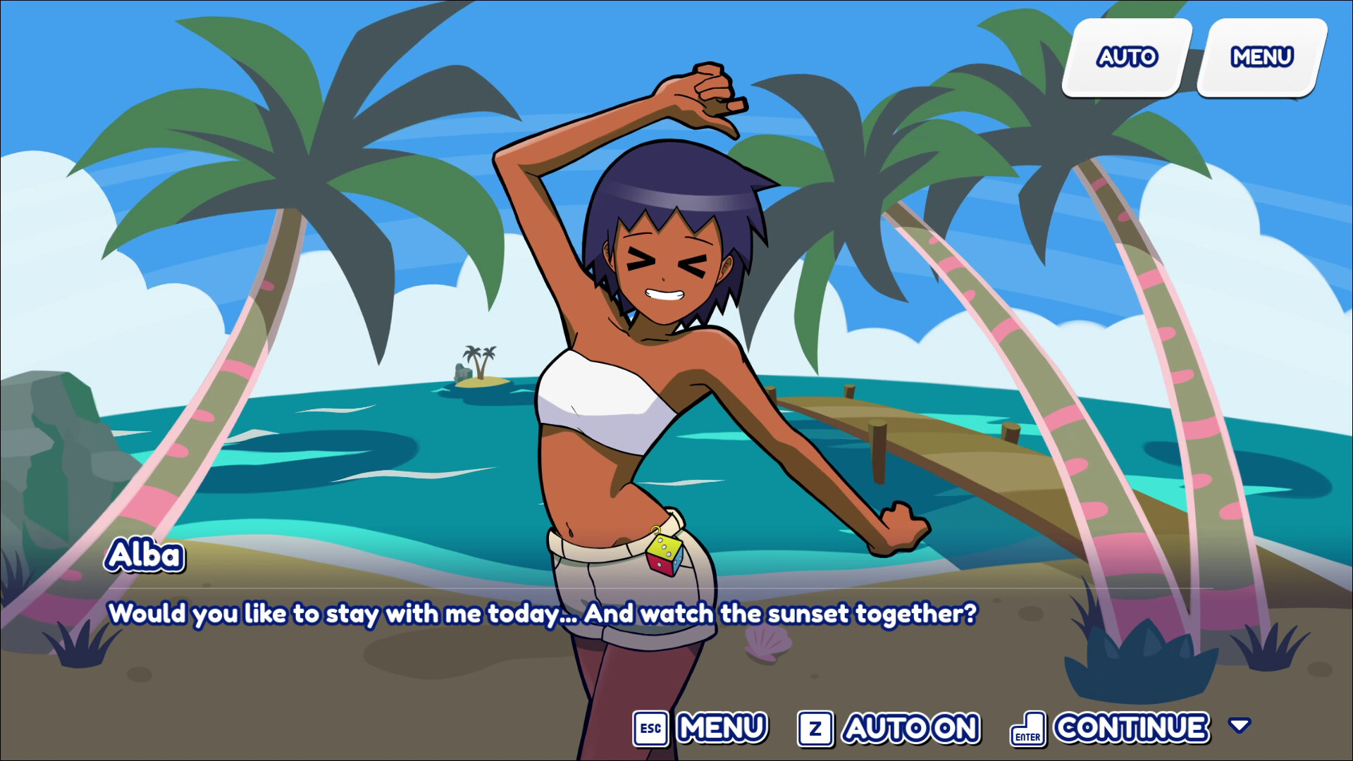 Kyubu Kyubu Dice Demo Screenshot 7