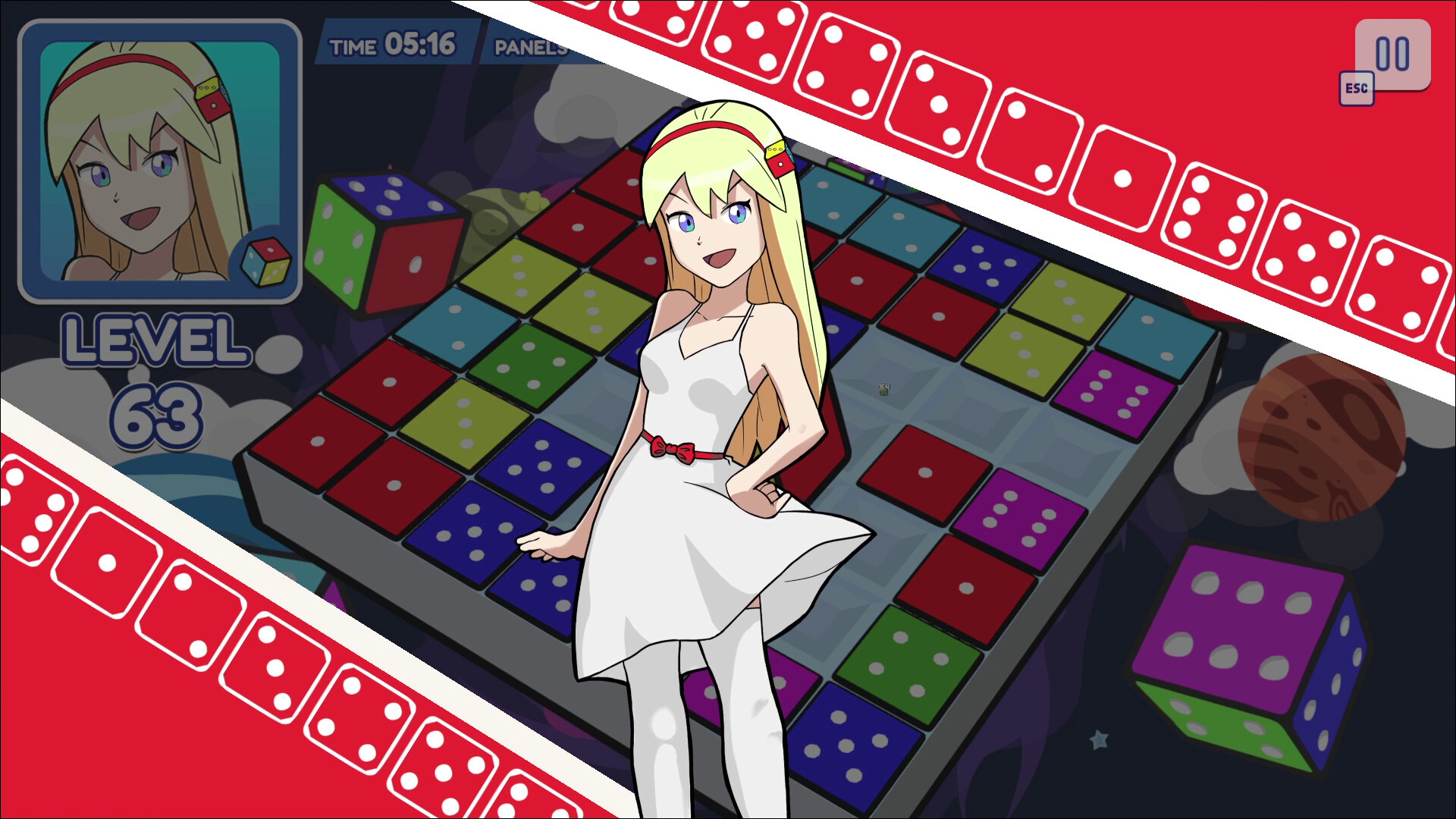 Kyubu Kyubu Dice Demo Screenshot 2