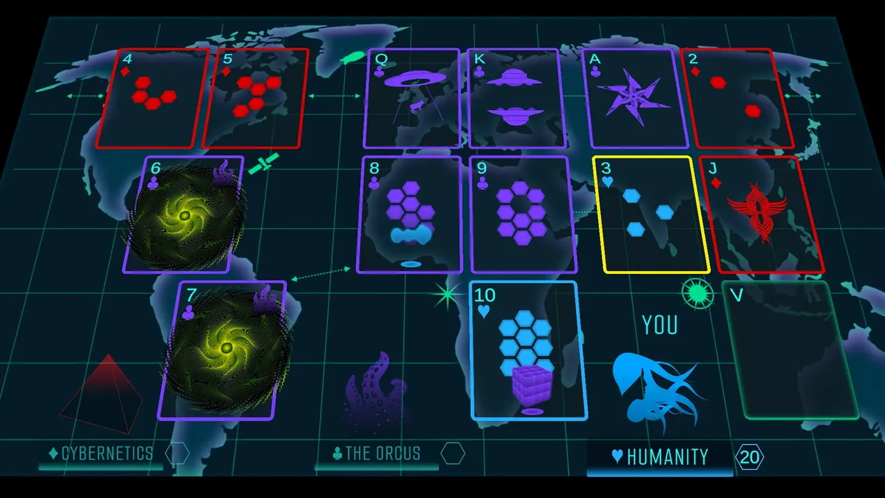 Alien Bloom Screenshot 0