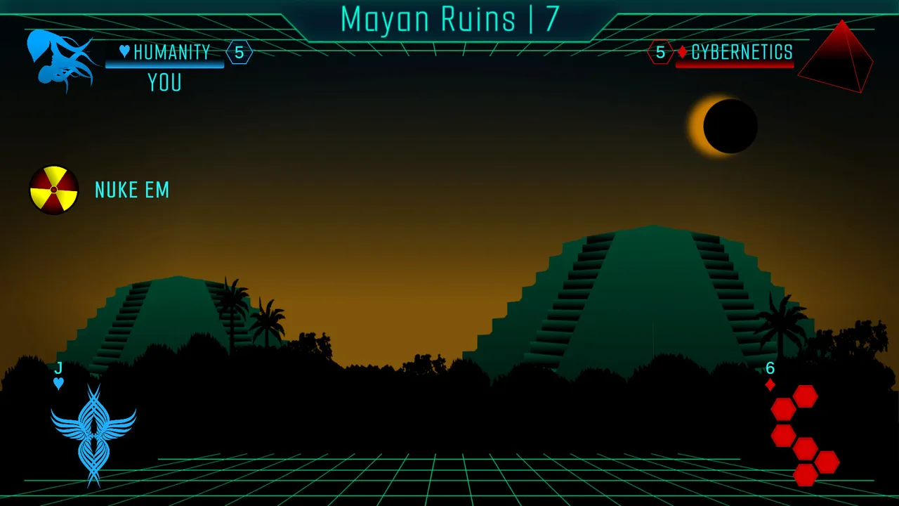 Alien Bloom Screenshot 2