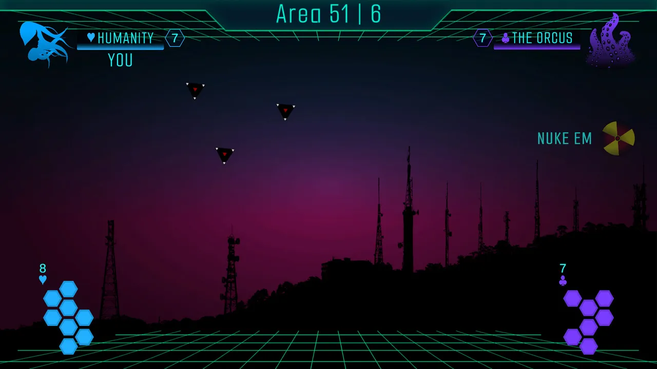Alien Bloom Screenshot 1